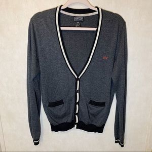 Buffalo David Bitton cardigan. Size S.